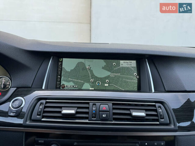 Серый БМВ 5 Серия, объемом двигателя 2.99 л и пробегом 293 тыс. км за 17500 $, фото 72 на Automoto.ua