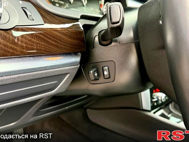 Сірий БМВ 5 Серія, об'ємом двигуна 3 л та пробігом 203 тис. км за 14900 $, фото 8 на Automoto.ua