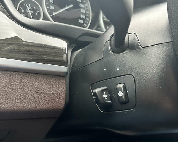 Серый БМВ 5 Серия, объемом двигателя 2 л и пробегом 295 тыс. км за 17200 $, фото 22 на Automoto.ua