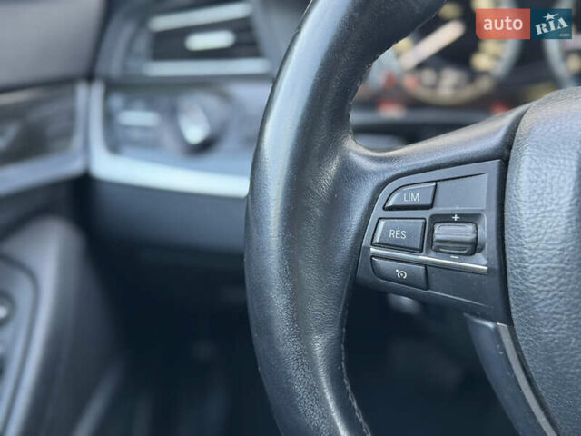 Сірий БМВ 5 Серія, об'ємом двигуна 2.99 л та пробігом 294 тис. км за 16900 $, фото 20 на Automoto.ua