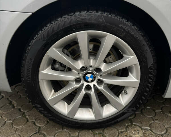 Серый БМВ 5 Серия, объемом двигателя 2 л и пробегом 194 тыс. км за 15650 $, фото 14 на Automoto.ua