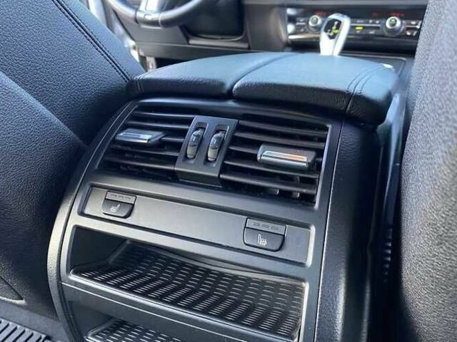 БМВ 5 Серія 2014 у Києві на Automoto.ua Сірий БМВ 5 Серія, об'ємом двигуна 3 л та пробігом 135 тис. км за 11000 $, фото 14 на Automoto.ua