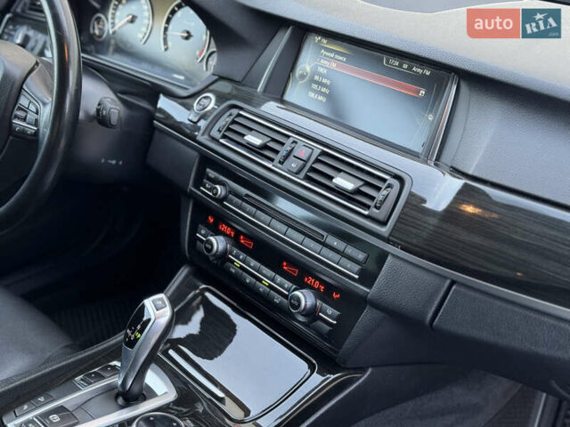 Сірий БМВ 5 Серія, об'ємом двигуна 2.99 л та пробігом 294 тис. км за 16900 $, фото 11 на Automoto.ua