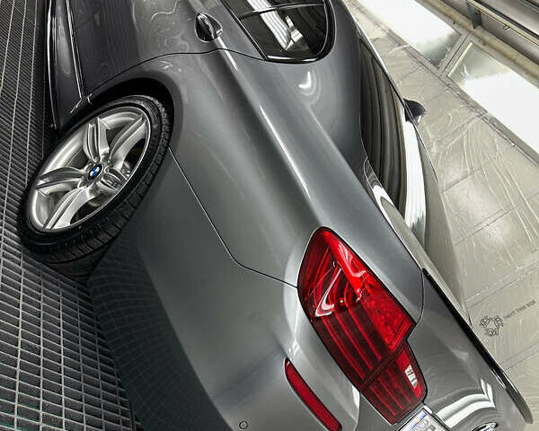 Серый БМВ 5 Серия, объемом двигателя 3 л и пробегом 127 тыс. км за 24999 $, фото 23 на Automoto.ua