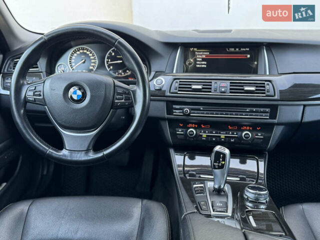 Серый БМВ 5 Серия, объемом двигателя 2.99 л и пробегом 293 тыс. км за 17500 $, фото 38 на Automoto.ua