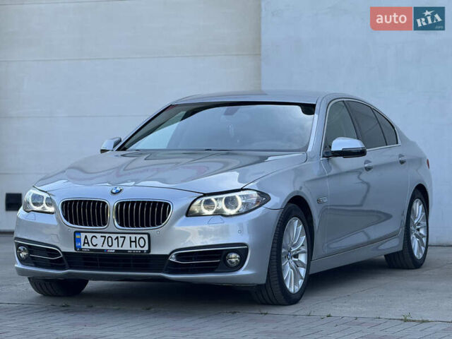 Сірий БМВ 5 Серія, об'ємом двигуна 2.99 л та пробігом 294 тис. км за 16900 $, фото 43 на Automoto.ua
