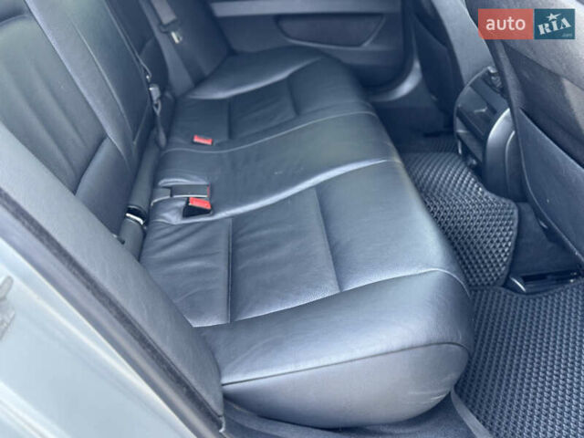 Сірий БМВ 5 Серія, об'ємом двигуна 2.99 л та пробігом 294 тис. км за 16900 $, фото 34 на Automoto.ua