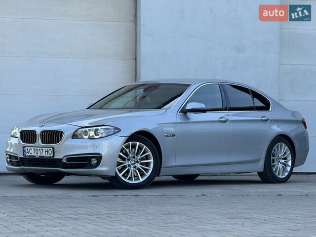 Сірий БМВ 5 Серія, об'ємом двигуна 2.99 л та пробігом 294 тис. км за 16900 $, фото 50 на Automoto.ua