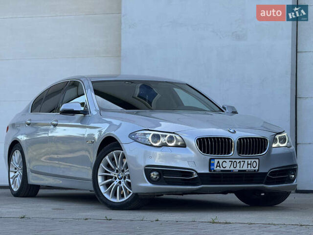 Сірий БМВ 5 Серія, об'ємом двигуна 2.99 л та пробігом 294 тис. км за 16900 $, фото 55 на Automoto.ua