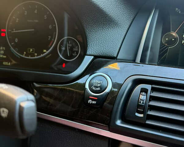 Сірий БМВ 5 Серія, об'ємом двигуна 2 л та пробігом 161 тис. км за 17500 $, фото 33 на Automoto.ua