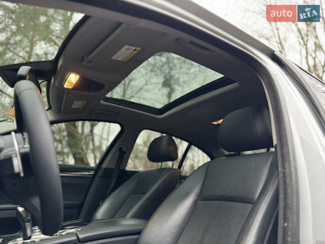 Сірий БМВ 5 Серія, об'ємом двигуна 2 л та пробігом 190 тис. км за 15900 $, фото 23 на Automoto.ua