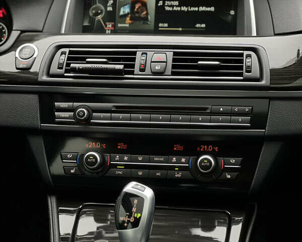 Серый БМВ 5 Серия, объемом двигателя 2 л и пробегом 149 тыс. км за 18999 $, фото 37 на Automoto.ua