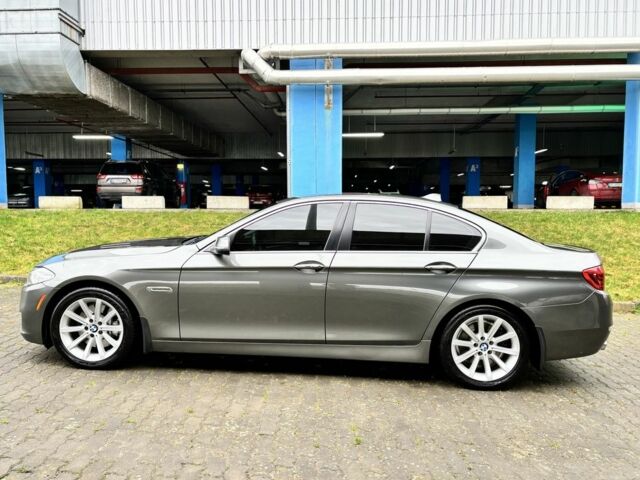 Сірий БМВ 5 Серія, об'ємом двигуна 3 л та пробігом 359 тис. км за 19200 $, фото 7 на Automoto.ua