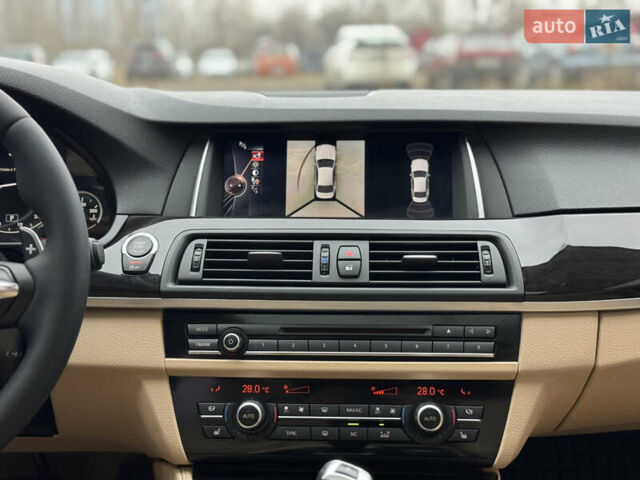 Сірий БМВ 5 Серія, об'ємом двигуна 2.99 л та пробігом 262 тис. км за 19500 $, фото 25 на Automoto.ua