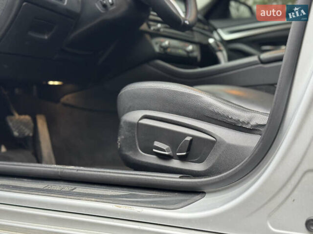 Сірий БМВ 5 Серія, об'ємом двигуна 2 л та пробігом 190 тис. км за 15900 $, фото 28 на Automoto.ua