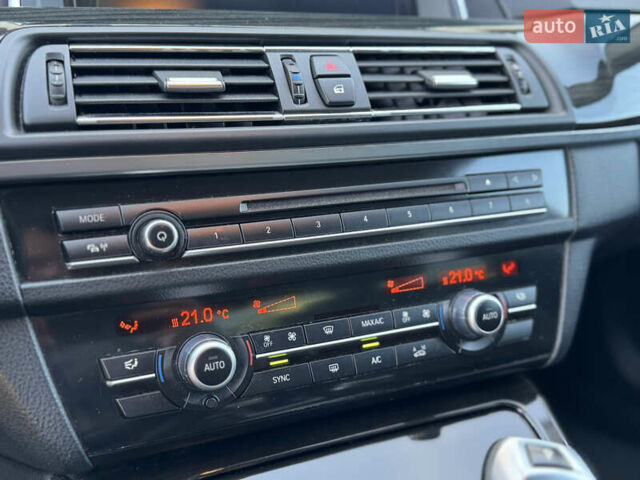 Сірий БМВ 5 Серія, об'ємом двигуна 2.99 л та пробігом 294 тис. км за 16900 $, фото 24 на Automoto.ua