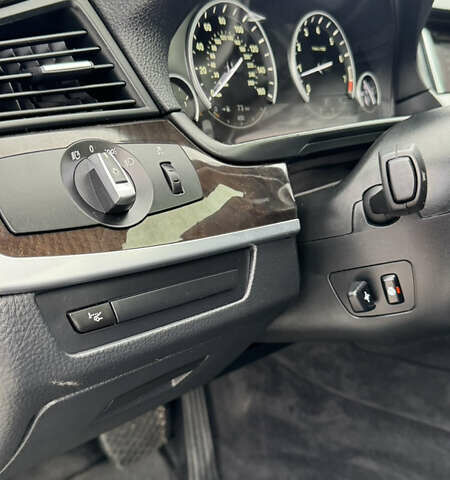 Серый БМВ 5 Серия, объемом двигателя 2 л и пробегом 190 тыс. км за 14800 $, фото 25 на Automoto.ua