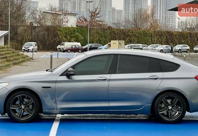Сірий БМВ 5 Серія, об'ємом двигуна 2 л та пробігом 185 тис. км за 15999 $, фото 4 на Automoto.ua