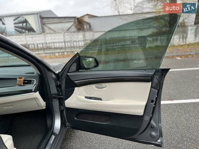 Сірий БМВ 5 Серія, об'ємом двигуна 2 л та пробігом 185 тис. км за 15999 $, фото 40 на Automoto.ua