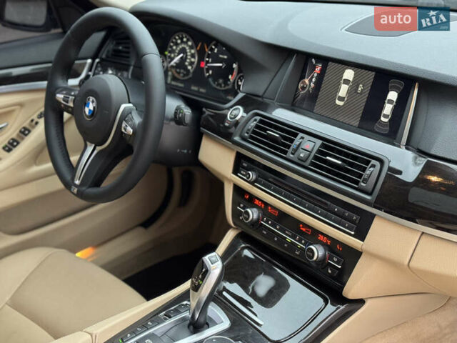 Сірий БМВ 5 Серія, об'ємом двигуна 2.99 л та пробігом 262 тис. км за 19500 $, фото 29 на Automoto.ua