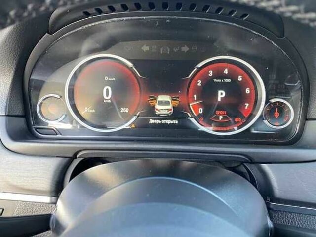 БМВ 5 Серія 2014 у Києві на Automoto.ua Сірий БМВ 5 Серія, об'ємом двигуна 3 л та пробігом 135 тис. км за 11000 $, фото 11 на Automoto.ua