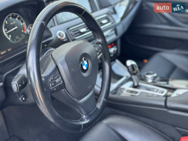 Сірий БМВ 5 Серія, об'ємом двигуна 2.99 л та пробігом 294 тис. км за 16900 $, фото 15 на Automoto.ua