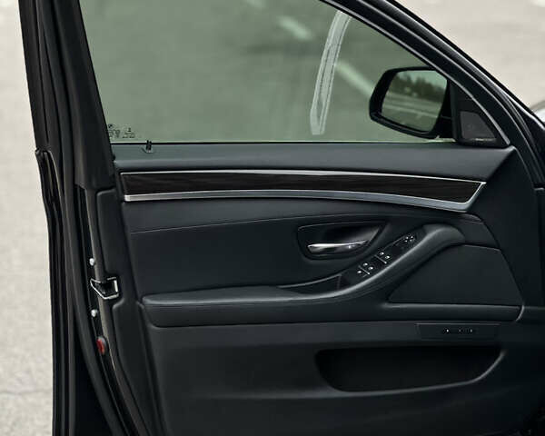 Серый БМВ 5 Серия, объемом двигателя 2 л и пробегом 149 тыс. км за 18999 $, фото 22 на Automoto.ua