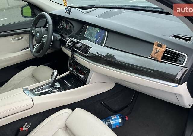 Сірий БМВ 5 Серія, об'ємом двигуна 2 л та пробігом 185 тис. км за 15999 $, фото 44 на Automoto.ua