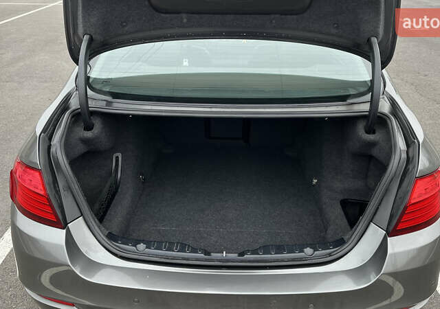 Сірий БМВ 5 Серія, об'ємом двигуна 2 л та пробігом 236 тис. км за 15600 $, фото 19 на Automoto.ua