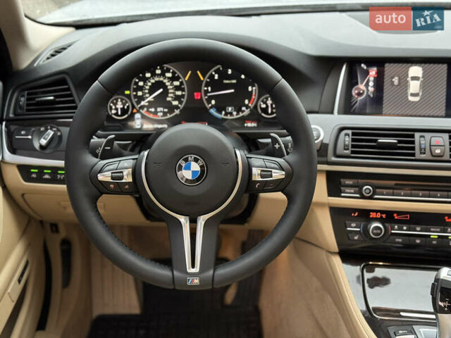 Сірий БМВ 5 Серія, об'ємом двигуна 2.99 л та пробігом 262 тис. км за 19500 $, фото 22 на Automoto.ua