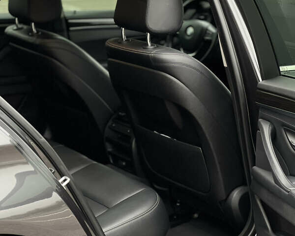 Серый БМВ 5 Серия, объемом двигателя 2 л и пробегом 149 тыс. км за 18999 $, фото 29 на Automoto.ua