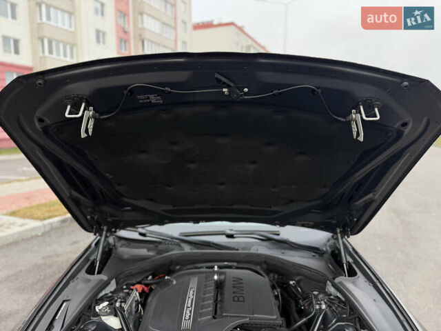 Серый БМВ 5 Серия, объемом двигателя 2.98 л и пробегом 169 тыс. км за 19499 $, фото 20 на Automoto.ua