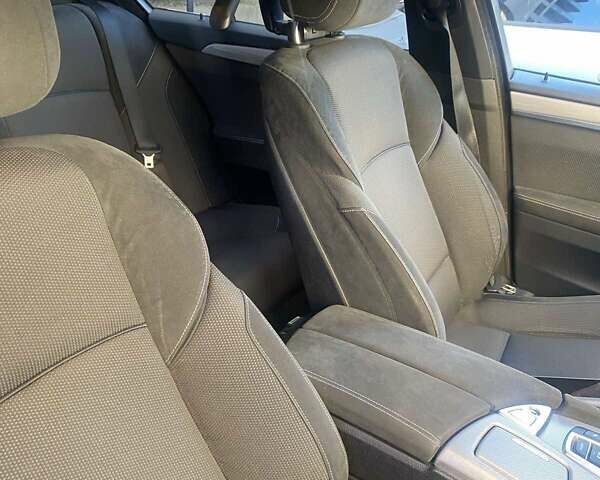 Серый БМВ 5 Серия, объемом двигателя 2 л и пробегом 212 тыс. км за 15500 $, фото 8 на Automoto.ua