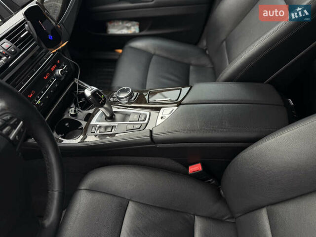 Серый БМВ 5 Серия, объемом двигателя 2.98 л и пробегом 169 тыс. км за 19499 $, фото 17 на Automoto.ua