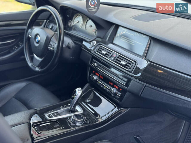 Сірий БМВ 5 Серія, об'ємом двигуна 2.99 л та пробігом 294 тис. км за 16900 $, фото 18 на Automoto.ua
