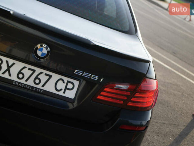 Сірий БМВ 5 Серія, об'ємом двигуна 2 л та пробігом 200 тис. км за 16500 $, фото 5 на Automoto.ua