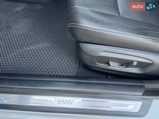 Сірий БМВ 5 Серія, об'ємом двигуна 2.99 л та пробігом 294 тис. км за 16900 $, фото 82 на Automoto.ua