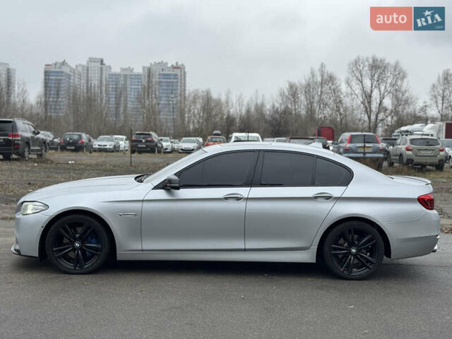 Сірий БМВ 5 Серія, об'ємом двигуна 2.99 л та пробігом 262 тис. км за 19500 $, фото 7 на Automoto.ua
