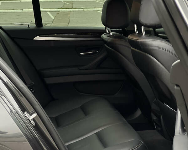 Серый БМВ 5 Серия, объемом двигателя 2 л и пробегом 149 тыс. км за 18999 $, фото 31 на Automoto.ua