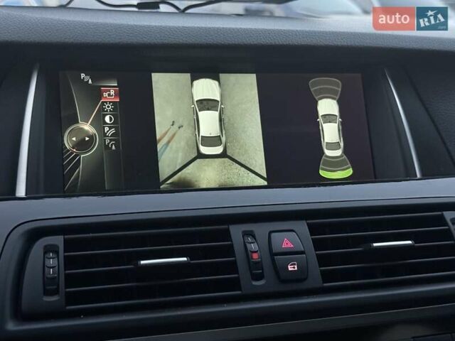 Сірий БМВ 5 Серія, об'ємом двигуна 2.98 л та пробігом 130 тис. км за 16500 $, фото 39 на Automoto.ua