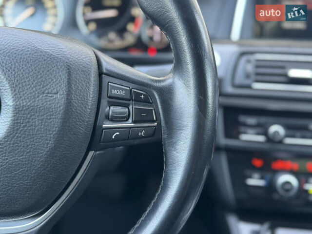 Сірий БМВ 5 Серія, об'ємом двигуна 2.99 л та пробігом 294 тис. км за 16900 $, фото 19 на Automoto.ua