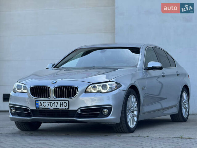 Сірий БМВ 5 Серія, об'ємом двигуна 2.99 л та пробігом 294 тис. км за 16900 $, фото 59 на Automoto.ua