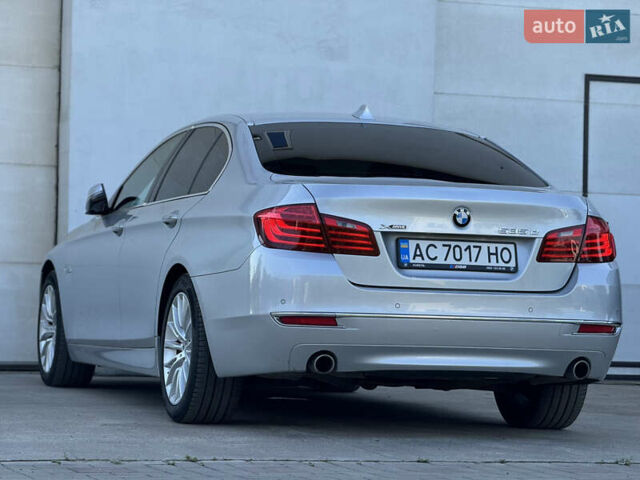 Сірий БМВ 5 Серія, об'ємом двигуна 2.99 л та пробігом 294 тис. км за 16900 $, фото 67 на Automoto.ua