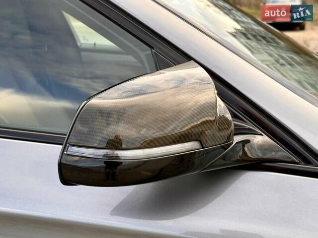 Сірий БМВ 5 Серія, об'ємом двигуна 3 л та пробігом 180 тис. км за 26900 $, фото 41 на Automoto.ua