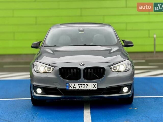 Сірий БМВ 5 Серія, об'ємом двигуна 2 л та пробігом 185 тис. км за 15999 $, фото 2 на Automoto.ua
