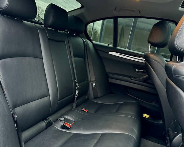 Сірий БМВ 5 Серія, об'ємом двигуна 2 л та пробігом 151 тис. км за 13500 $, фото 26 на Automoto.ua