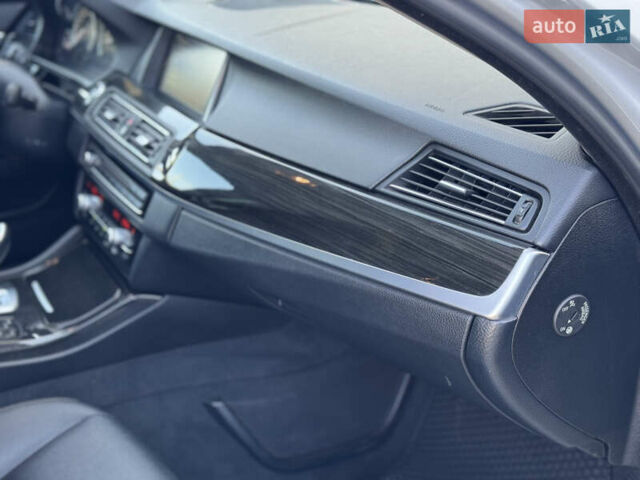 Сірий БМВ 5 Серія, об'ємом двигуна 2.99 л та пробігом 294 тис. км за 16900 $, фото 23 на Automoto.ua