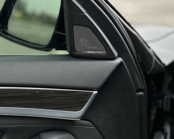 Серый БМВ 5 Серия, объемом двигателя 2 л и пробегом 149 тыс. км за 18999 $, фото 23 на Automoto.ua