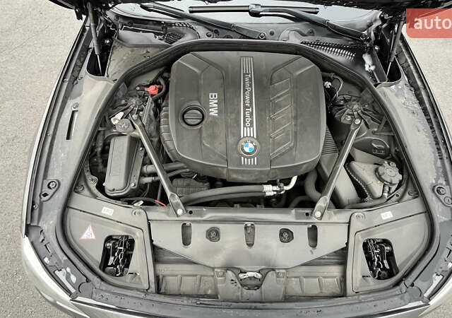 Сірий БМВ 5 Серія, об'ємом двигуна 2 л та пробігом 236 тис. км за 15600 $, фото 17 на Automoto.ua