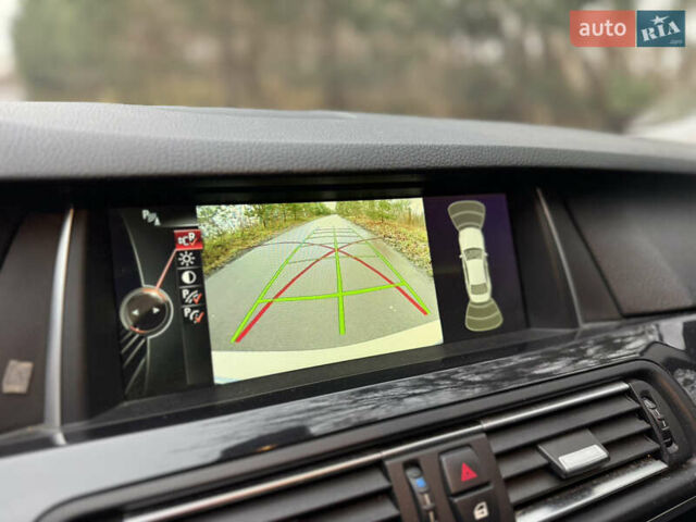 Сірий БМВ 5 Серія, об'ємом двигуна 2 л та пробігом 190 тис. км за 15900 $, фото 29 на Automoto.ua